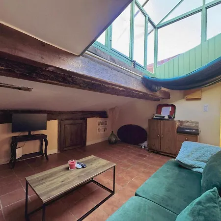 Sous Les Etoiles - Centre شقة *