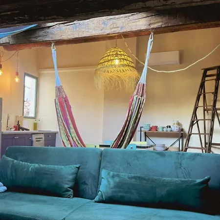 Sous Les Etoiles - Centre شقة بيربينيو