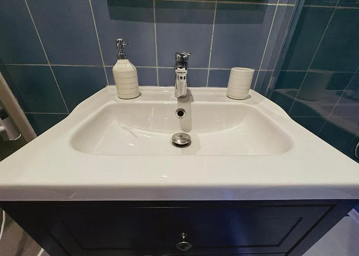 شقة Sous Les Etoiles - Centre *