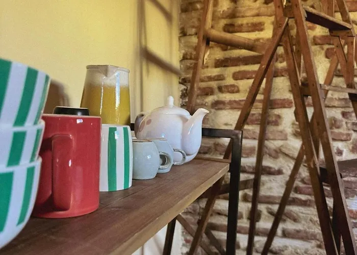 شقة Sous Les Etoiles - Centre *