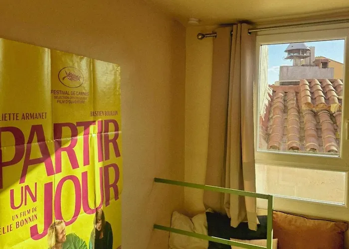 Sous Les Etoiles - Centre شقة *