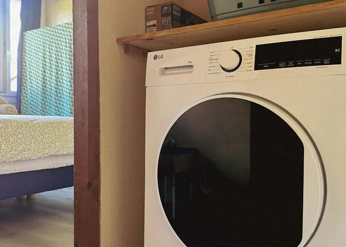 شقة Sous Les Etoiles - Centre *