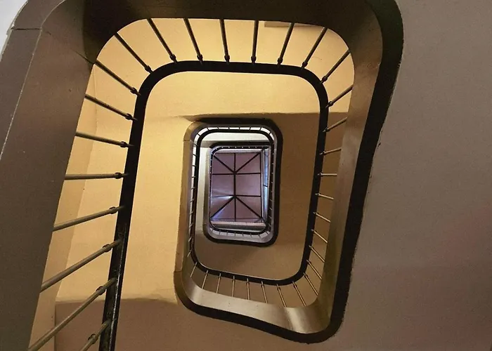 Sous Les Etoiles - Centre شقة