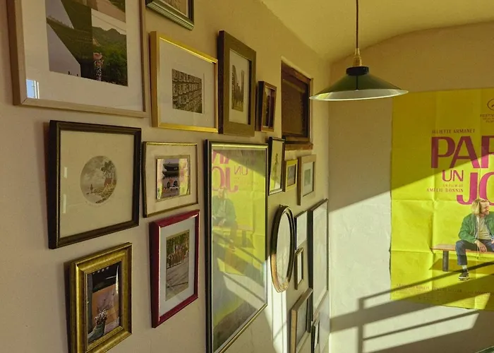 Sous Les Etoiles - Centre شقة بيربينيو