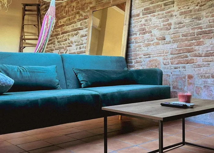 Sous Les Etoiles - Centre شقة بيربينيو