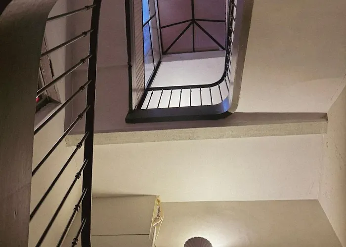 شقة Sous Les Etoiles - Centre *