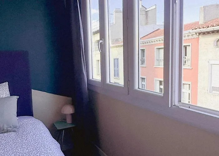 Sous Les Etoiles - Centre شقة