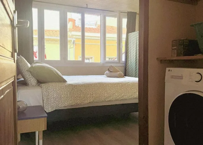 Sous Les Etoiles - Centre شقة بيربينيو