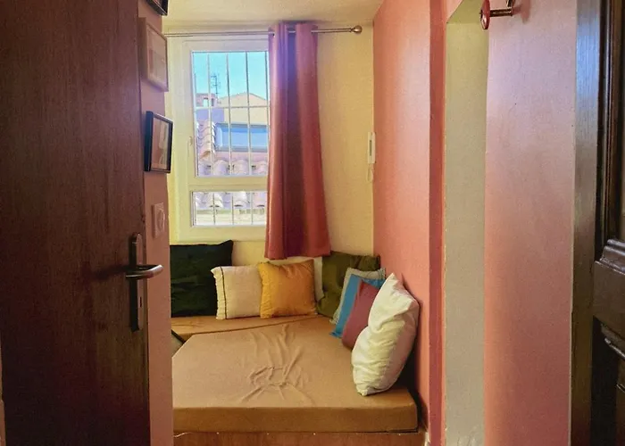 شقة Sous Les Etoiles - Centre بيربينيو