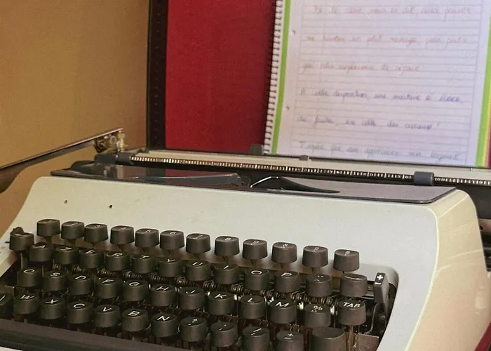 Sous Les Etoiles - Centre شقة *