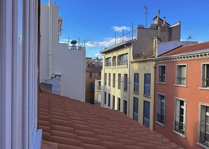 Sous Les Etoiles - Centre شقة