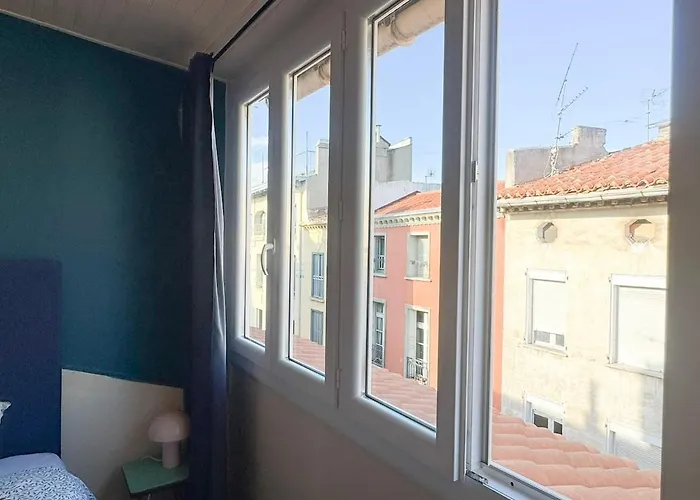 شقة Sous Les Etoiles - Centre