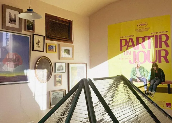 شقة Sous Les Etoiles - Centre