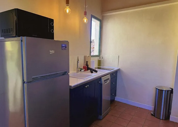 شقة Sous Les Etoiles - Centre بيربينيو