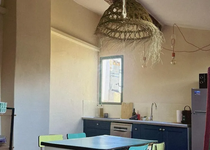 شقة Sous Les Etoiles - Centre بيربينيو